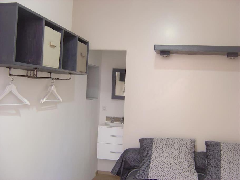 Appartement Touristique, Proche De La Cathedrale Albi Eksteriør billede